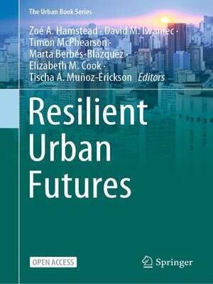 cover image of Resilient Urban Futures